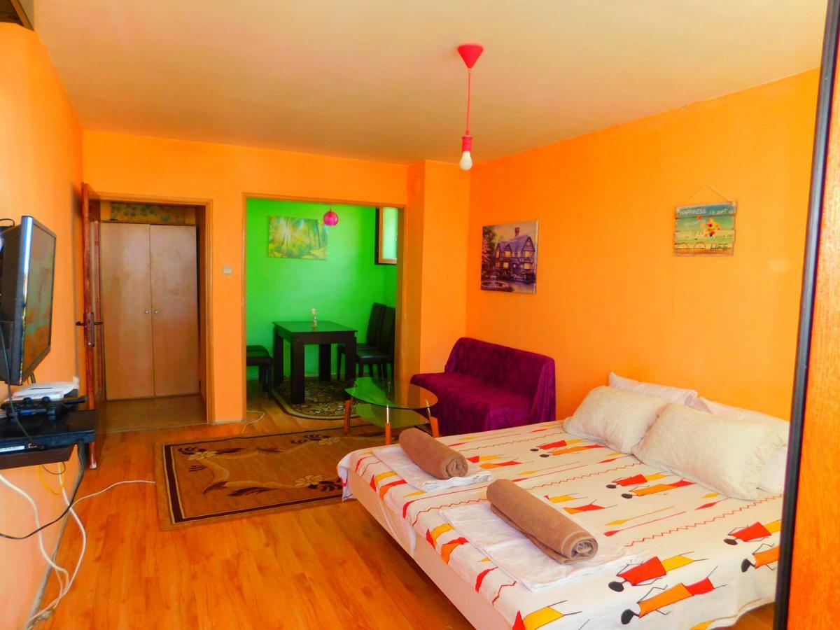 Freya Apartment Ruse Eksteriør billede